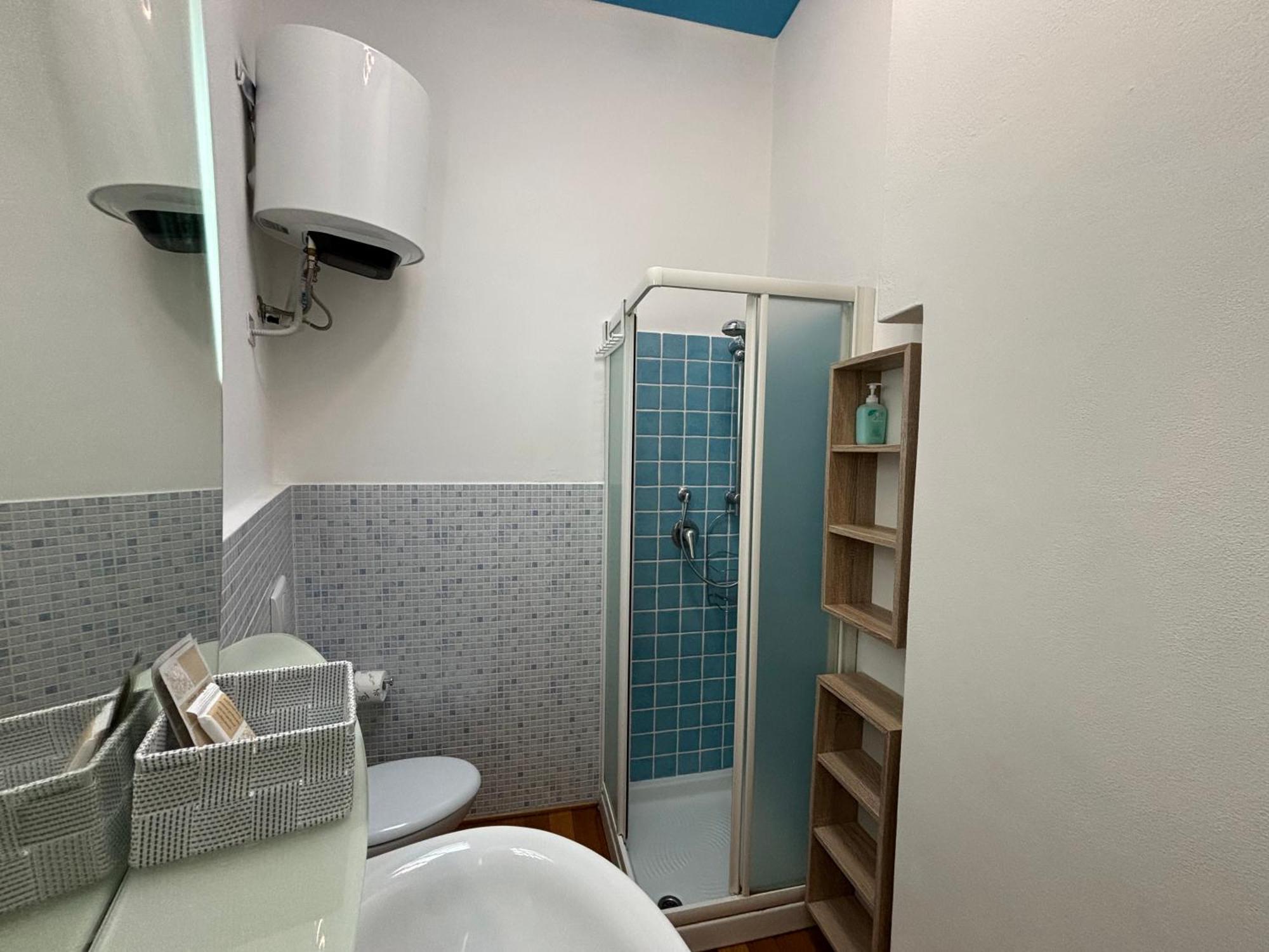 La Vespertina Bike&Sea Apartment Finale Ligure Bagian luar foto