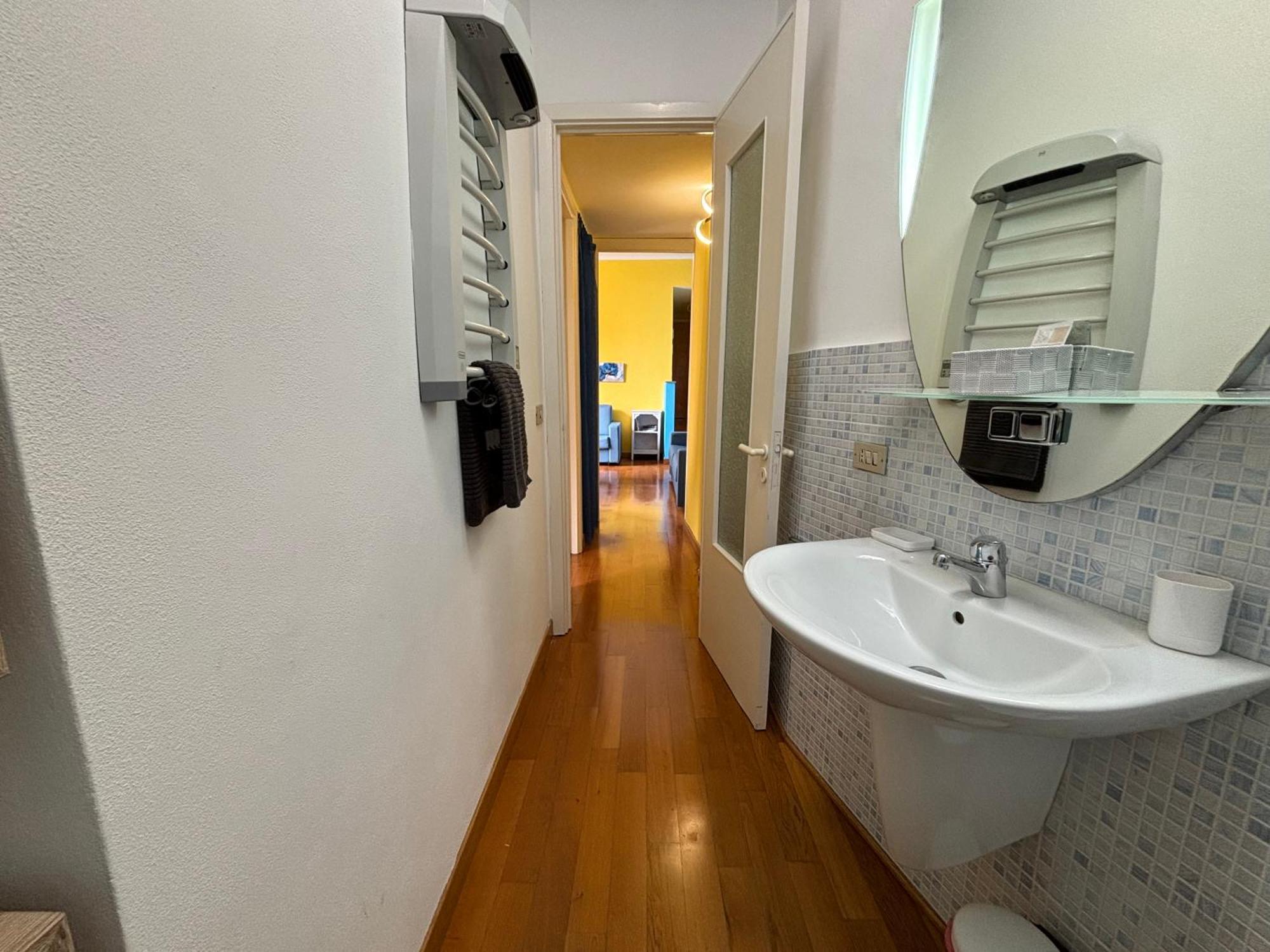 La Vespertina Bike&Sea Apartment Finale Ligure Bagian luar foto