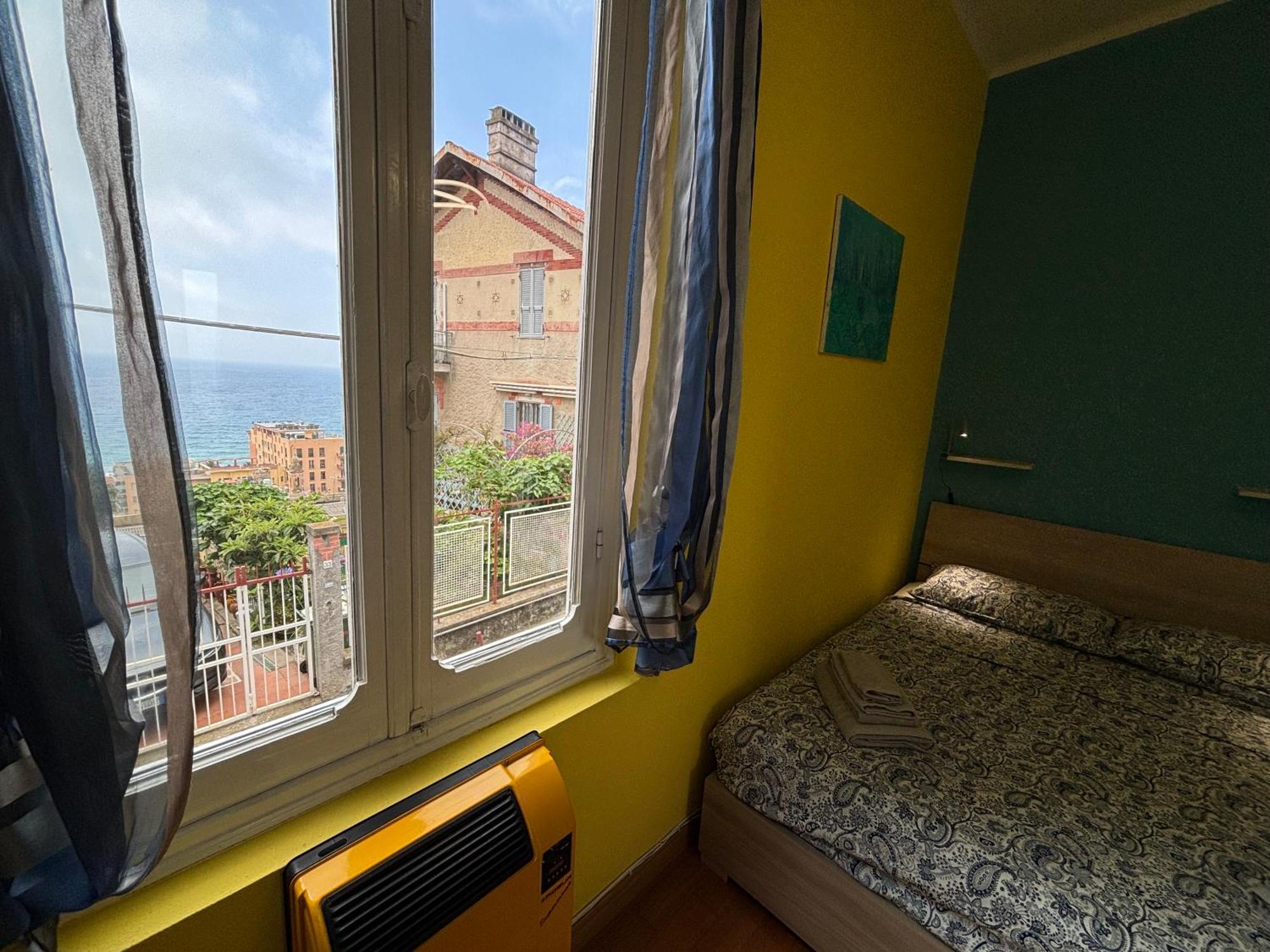 La Vespertina Bike&Sea Apartment Finale Ligure Bagian luar foto