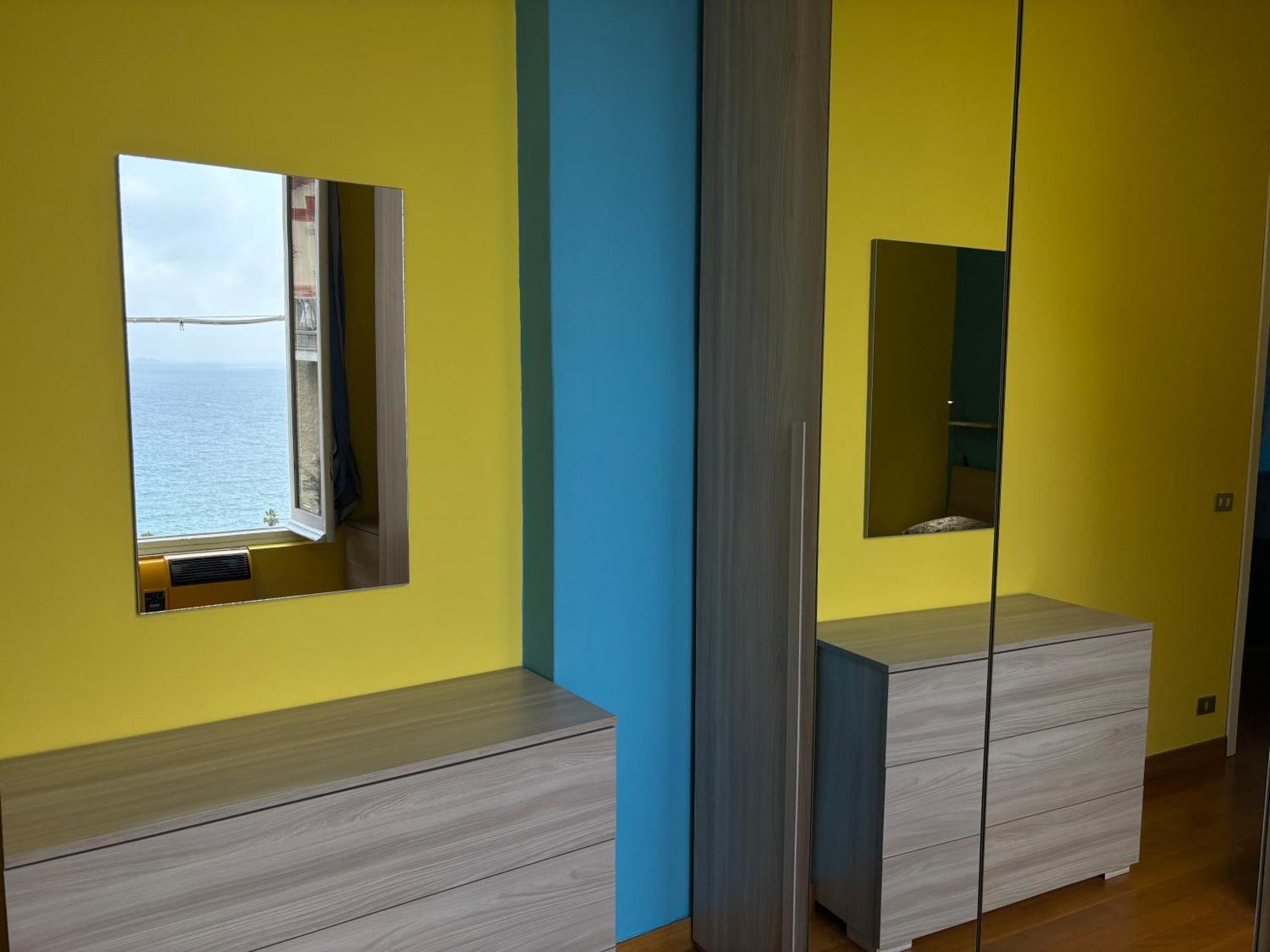 La Vespertina Bike&Sea Apartment Finale Ligure Bagian luar foto