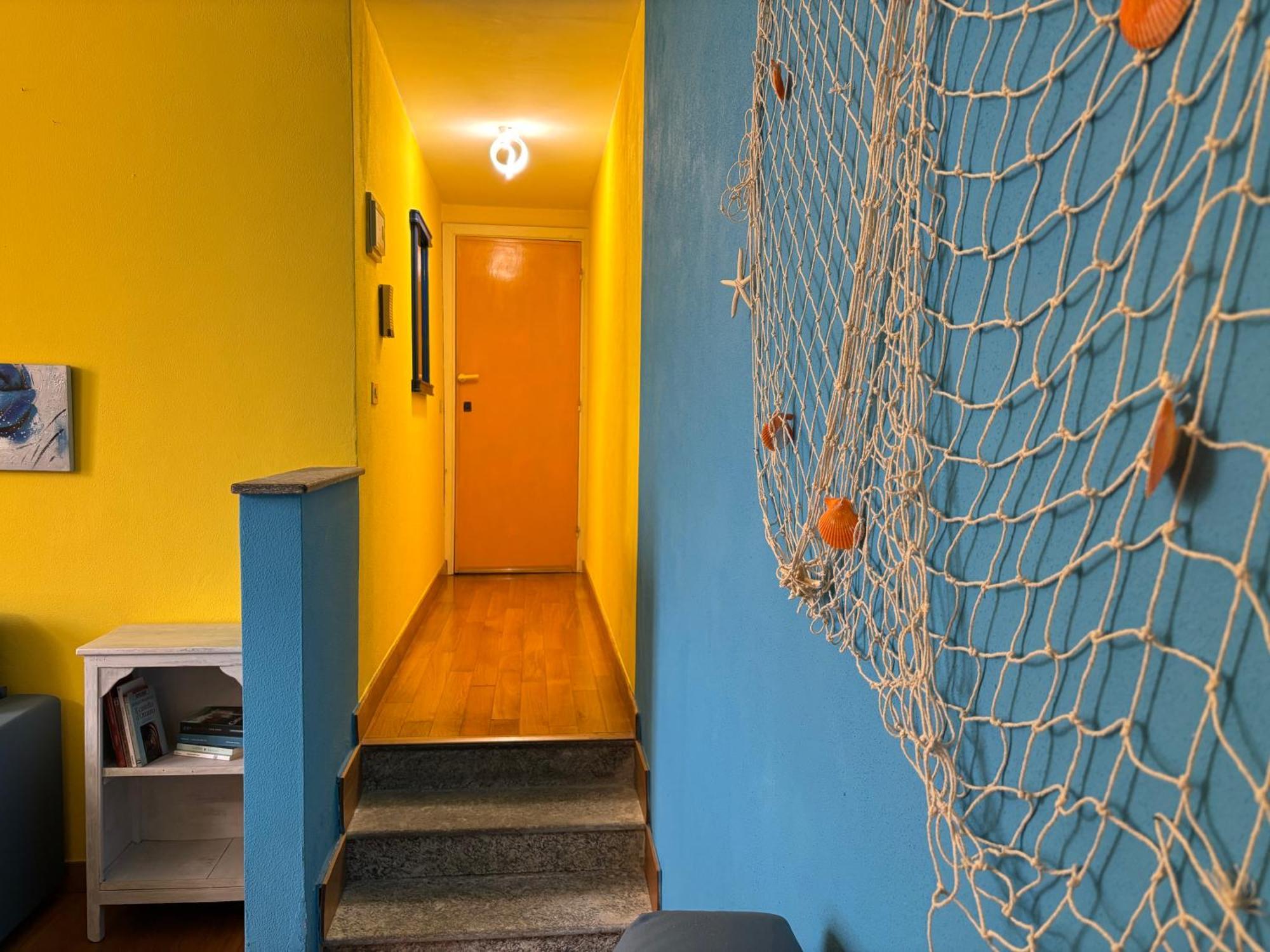 La Vespertina Bike&Sea Apartment Finale Ligure Bagian luar foto