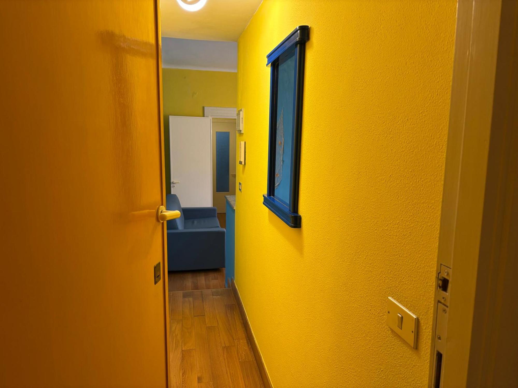 La Vespertina Bike&Sea Apartment Finale Ligure Bagian luar foto