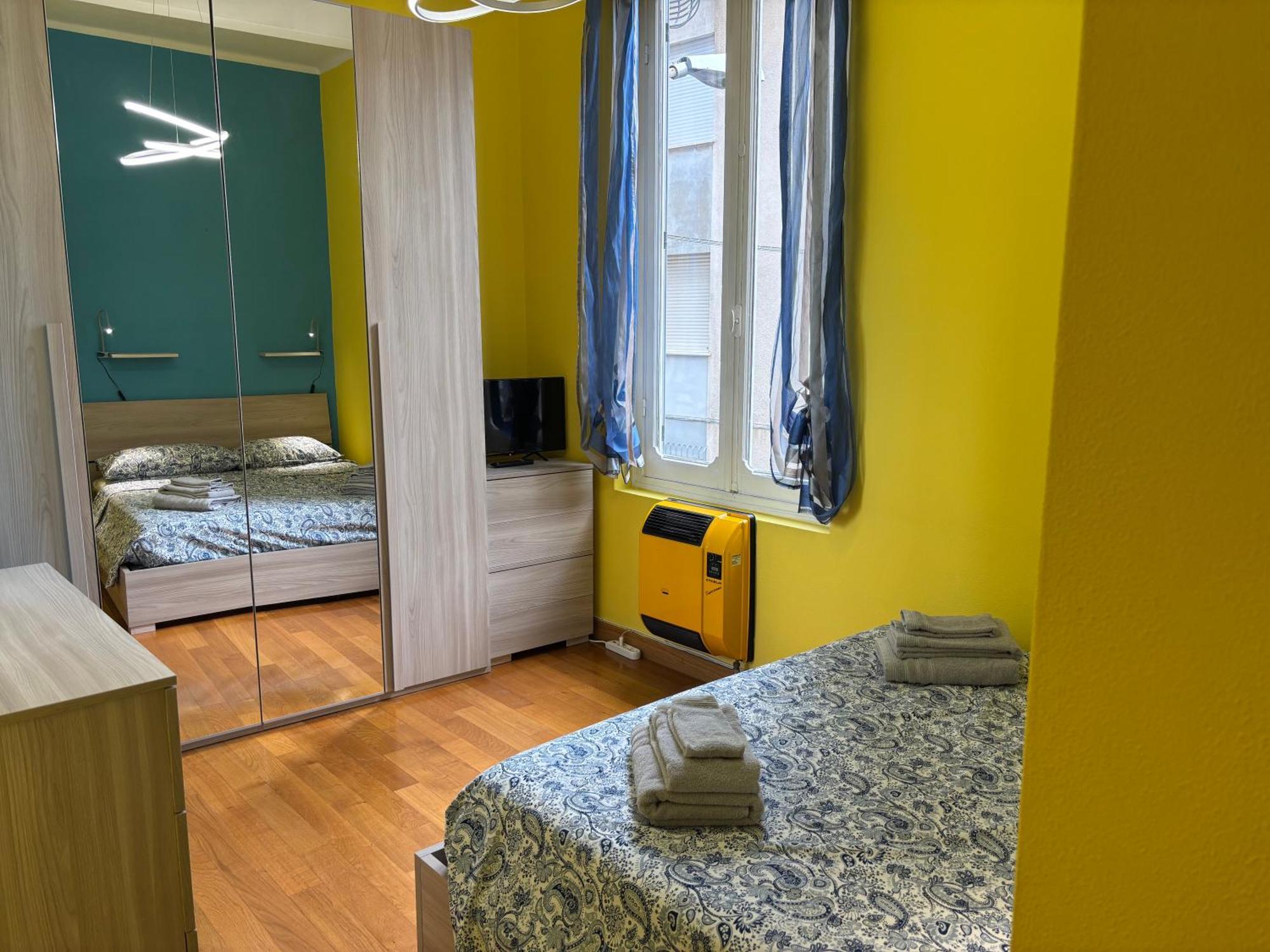 La Vespertina Bike&Sea Apartment Finale Ligure Bagian luar foto