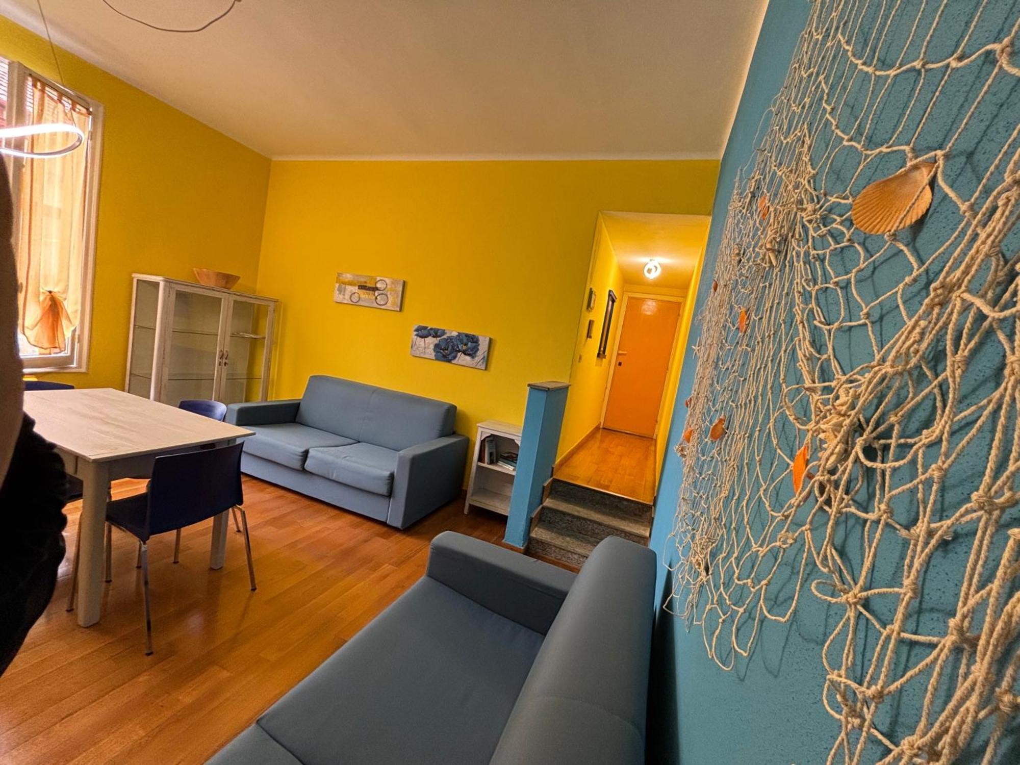 La Vespertina Bike&Sea Apartment Finale Ligure Bagian luar foto